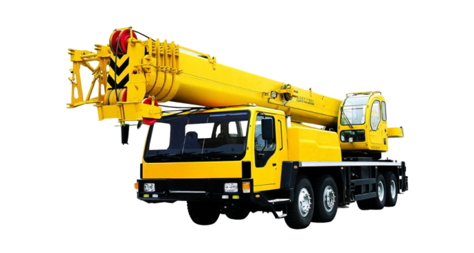 Mobile crane